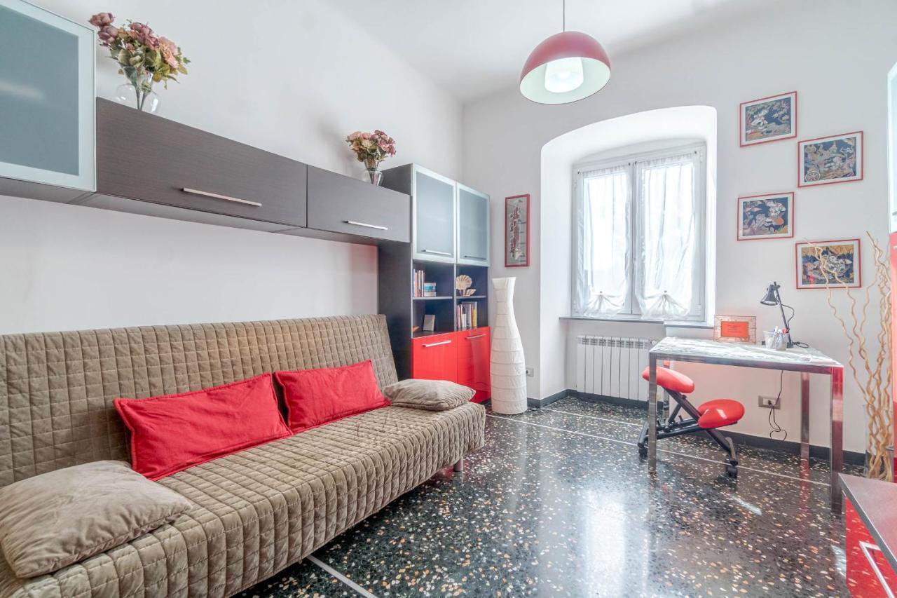 Gruber Modern Flat * Gênes
