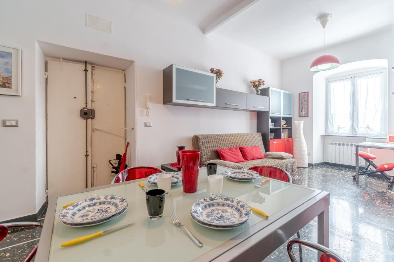 Gruber Modern Flat Gênes