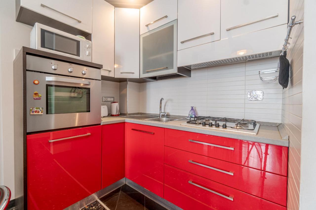 Appartement Gruber Modern Flat Gênes